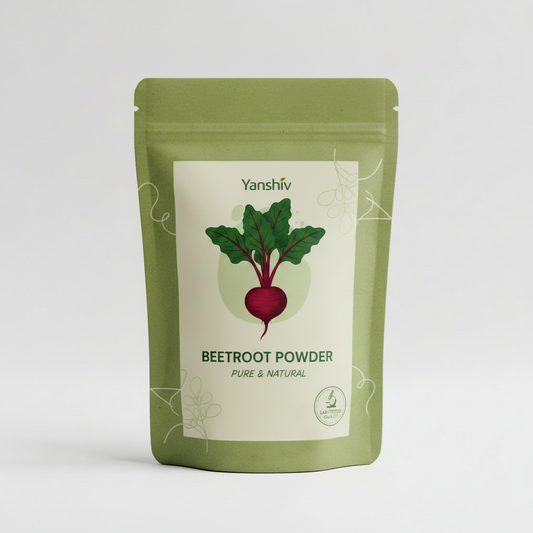 Beetroot Powder Packaging