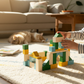 Building Block Set in use