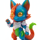 An exclusive collectible figure from the Playful Collectibles range, with a subtle shadow beneath grounding the product....