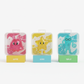 Jelly Jumpers Collectible Figures, perfectly centered horizontally and vertically with equal negative space above and...