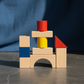 Creative Building Blocks Set in a new setting