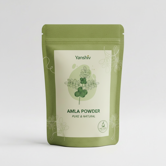 Amla Powder Packaging
