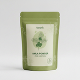 Amla Powder Packaging