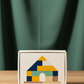 Educational Building Blocks Set in a new setting