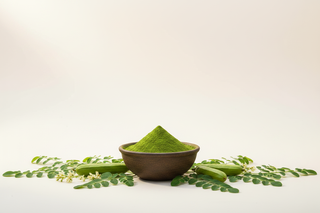 Moringa Only Banner