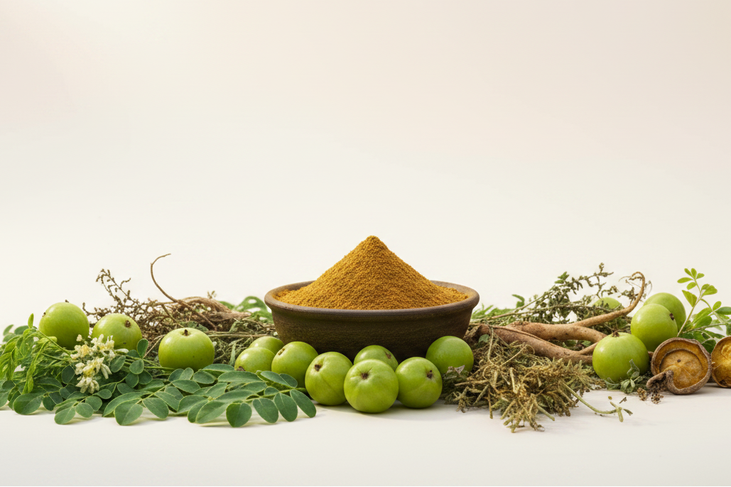 Triphala Banner